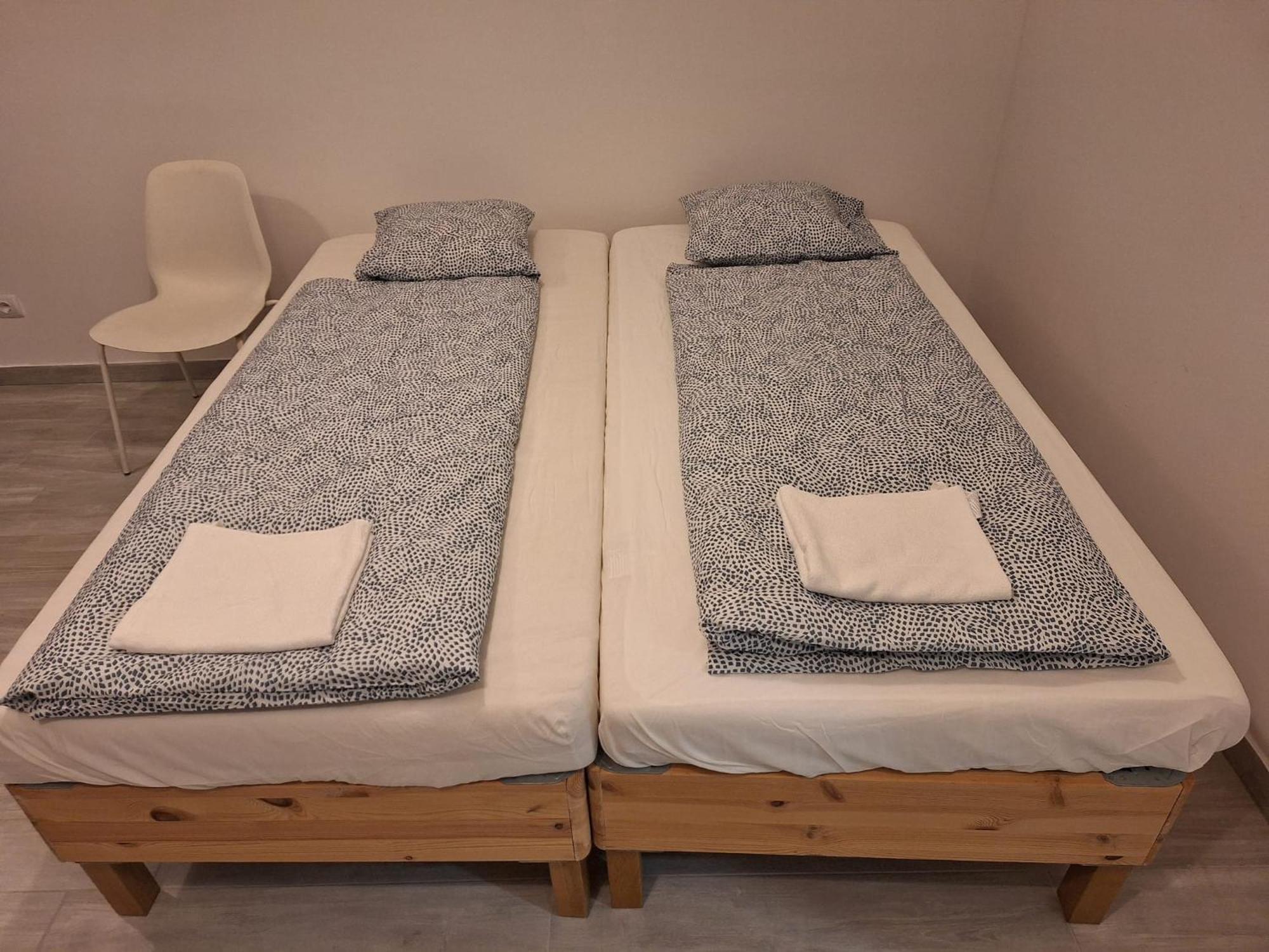 Apartament Betariel'com Augarten Viena