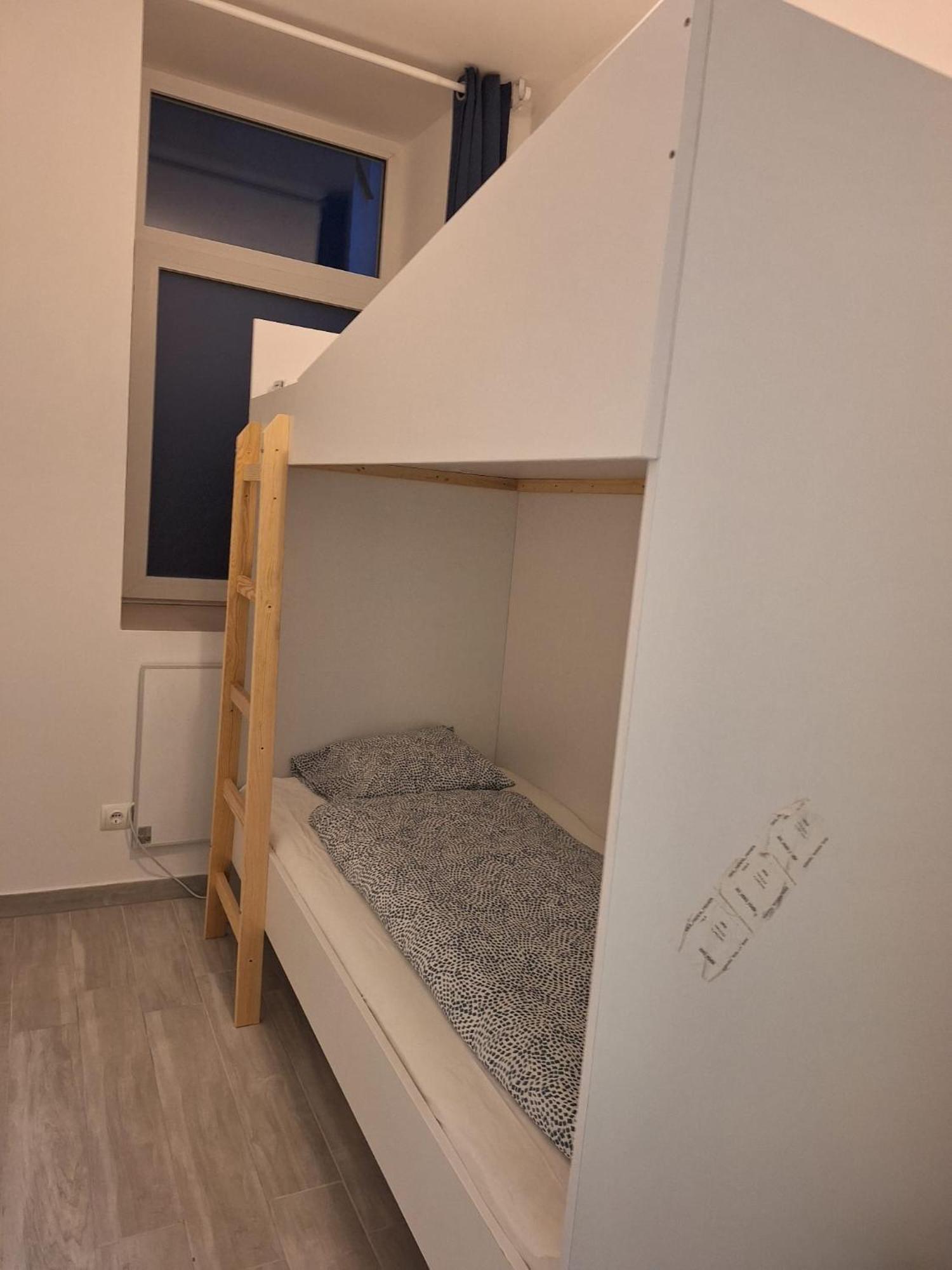 Betariel'com Augarten Apartament Viena